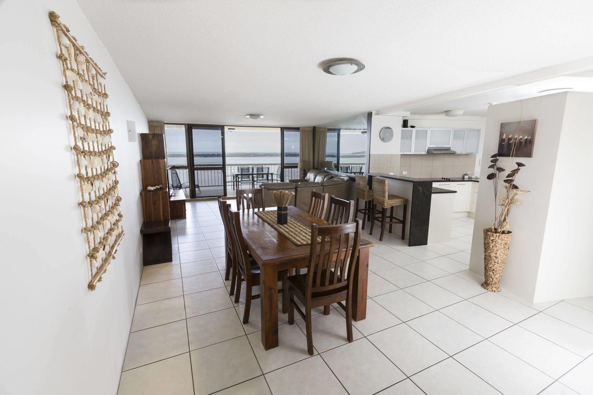 Gemini Resort Caloundra Extérieur photo